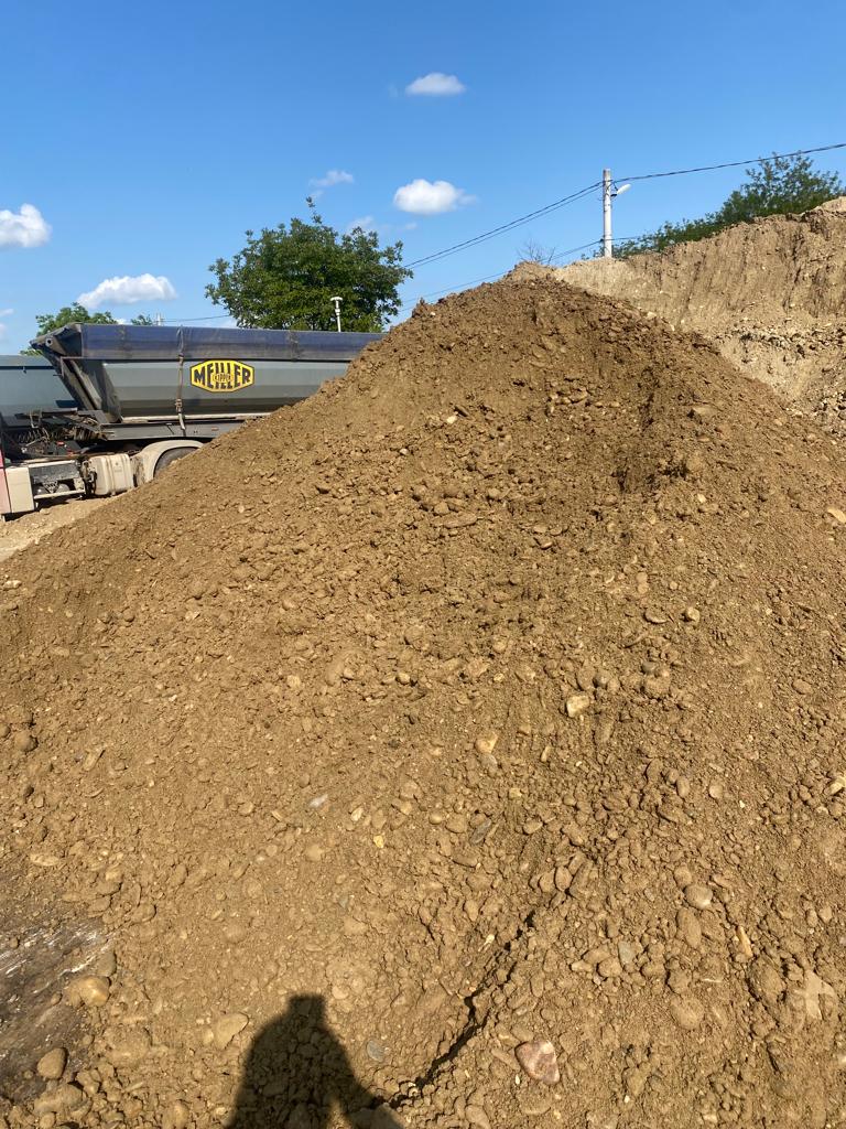 Balast compactabil 0-70 mm