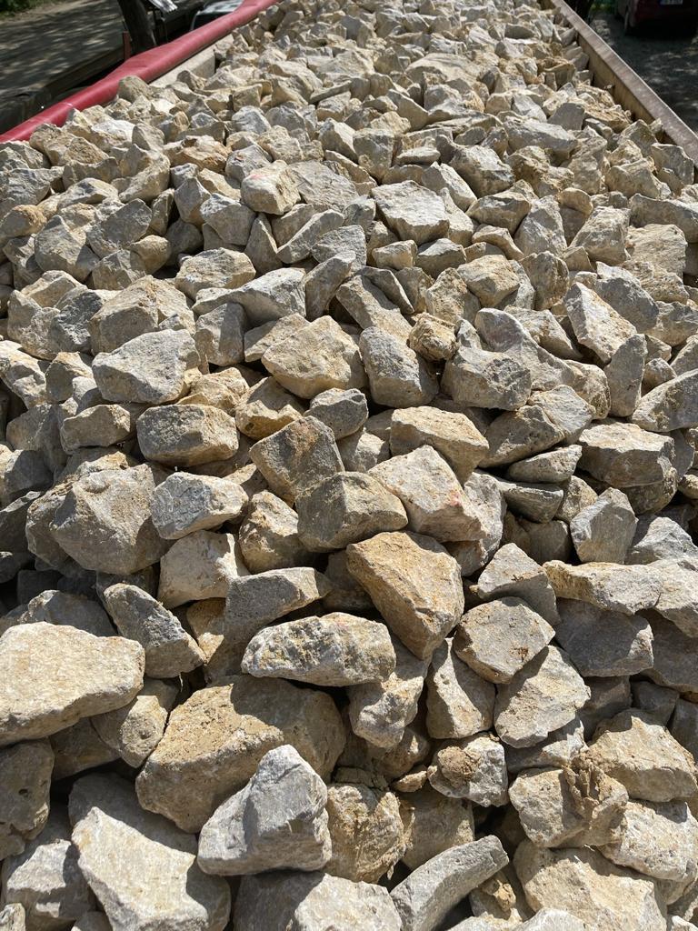 Piatră de calcar 0-63, 0-4, 4-8, 8-16, 16-31, 60-90 mm