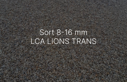 Sort 8-16 mm